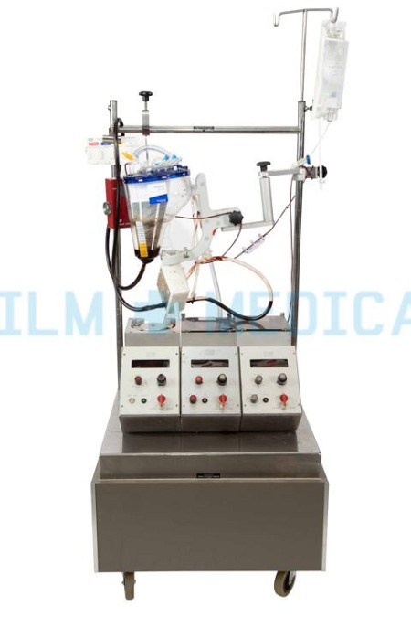 Heart Bypass Machine 